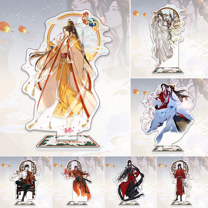 Giá Đỡ Trưng Bày Mô Hình Nhân Vật Anime Bằng Acrylic