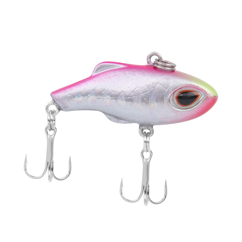 Mồi Câu Cá Giả Bằng Kim Loại Abs 3.5cm