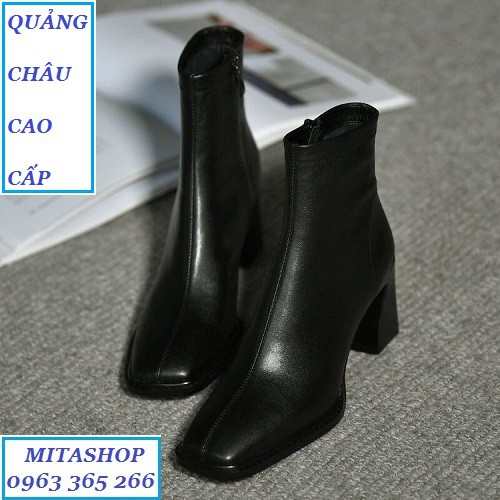 {SẴN HÀNG} BOOT BỐT CỔ LỬNG PHONG CÁCH HÀN 2020 - MITASHOP | BigBuy360 - bigbuy360.vn