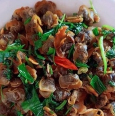 RUỘT SÒ HUYẾT - Ruột sò tươi nên thơm, ngon, ngọt. | Hàng sẵn - Giao Nhanh - Khuyến Mãi