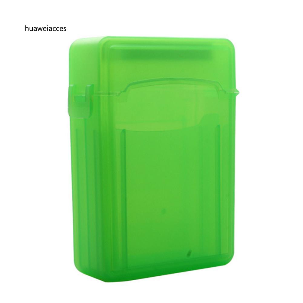 Hộp đựng ổ cứng chống tĩnh điện 2.5Inch Sata IDE HDD | BigBuy360 - bigbuy360.vn