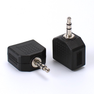 Đầu Chia Cổng Âm Thanh 3.5mm