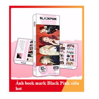 Ảnh book mark Black Pink siêu hot