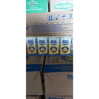 Sữa pha sẵn nuti growplus vàng 110ml