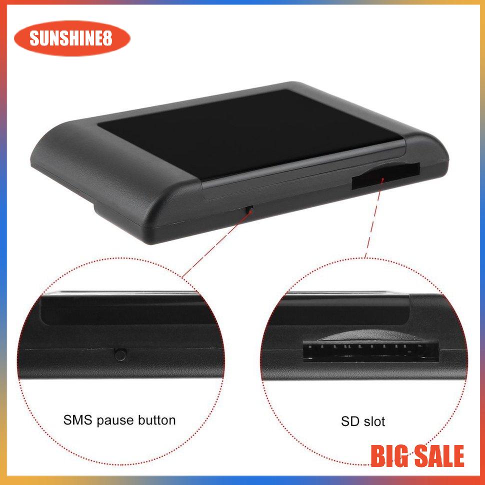 【SUN】Professional For SEGA MD Console Cartridge Vintage Console Cartridge