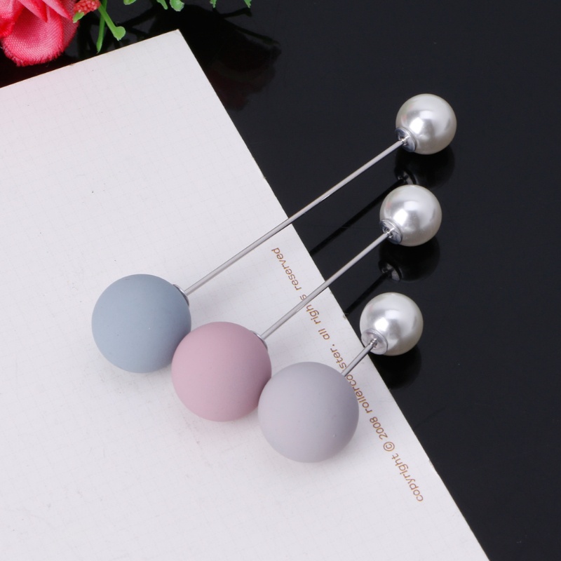 Bộ 3 Ghim Cài Khăn Choàng Phong Cách Hồi Giáo Bằng Hợp Kim Dành Cho Nữ