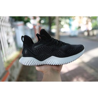 GIÀY SNEAKER ADIDAS ALPHABOUNCE BEYOND ĐEN ĐẾ TRẮNG