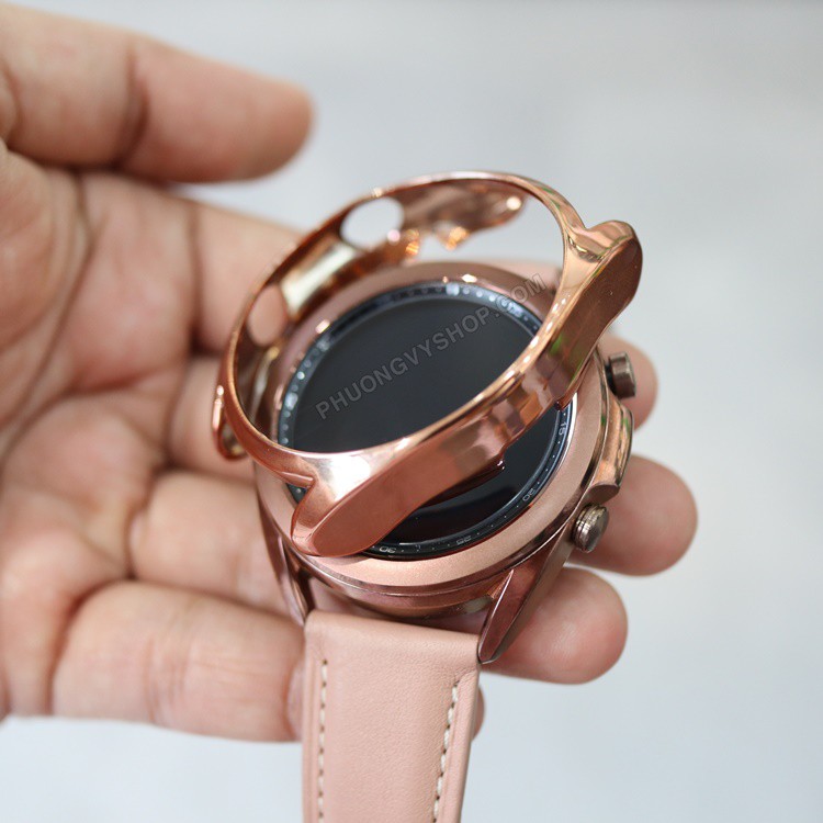 Ốp dẻo color Galaxy Watch 3 (45mm và 41mm)