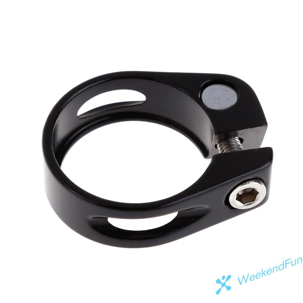 Khóa Cốt Yên Xe Đạp Bằng Hợp Kim Nhôm 34.9mm