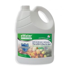 Nước i-on khử khuẩn eWater