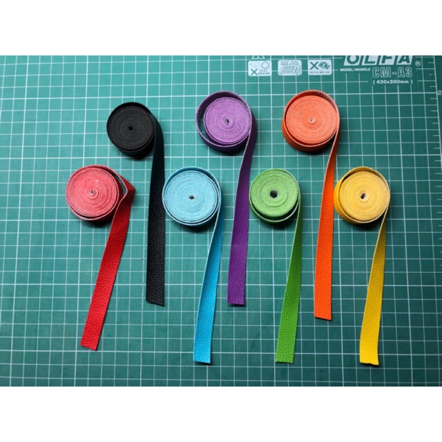 Dây giả da quấn chạc