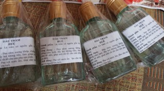 Dầu tràm Huế
