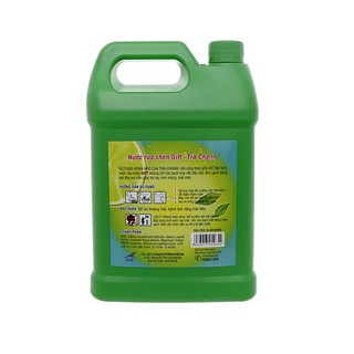 Nước rửa chén Gift hương Trà chanh 3.8kg