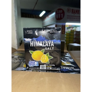 KẸO CHANH MUỐI HIMALAYA MINT ĐEN