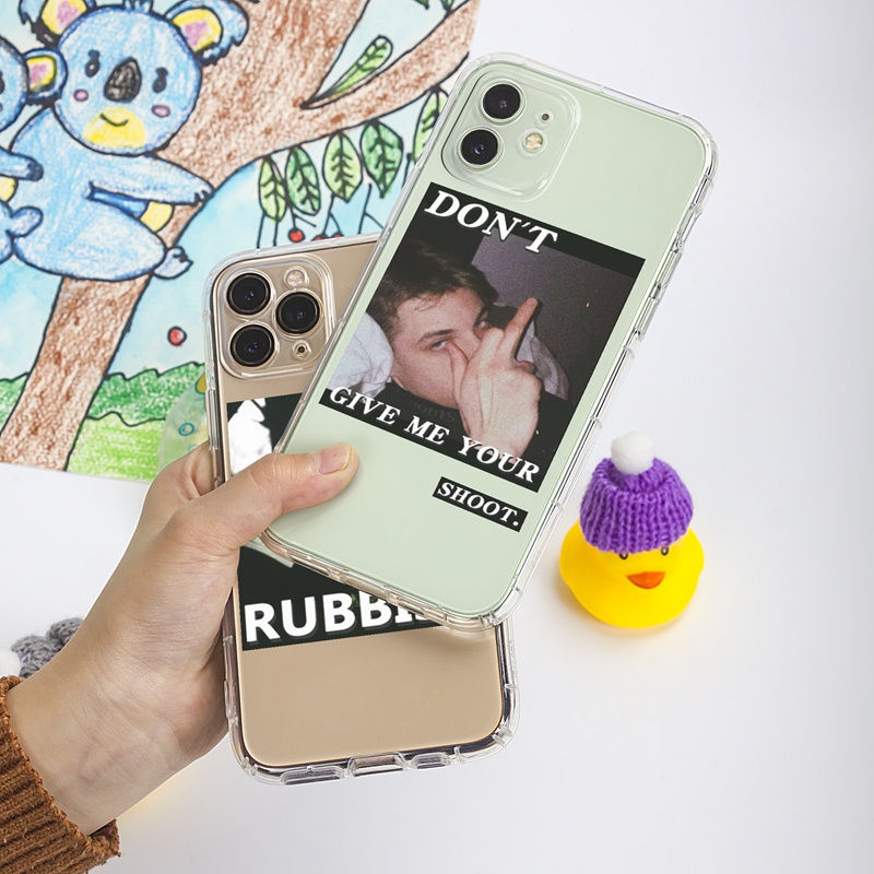 Ốp lưng iphone Ốp điện thoại Suntaiho bằng TPU thích hợp cho iPhone 11 pro max Xr Xs max 7 8 Plus 12 pro max 12 mini 13 pro max 13