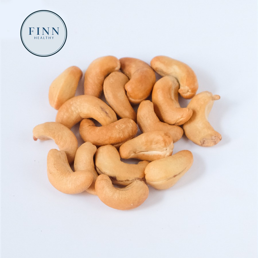 MIXED NUTS NHIỀU LOẠI HẠT DINH DƯỠNG GRANOLA by Finn Healthy 300-500GR | BigBuy360 - bigbuy360.vn