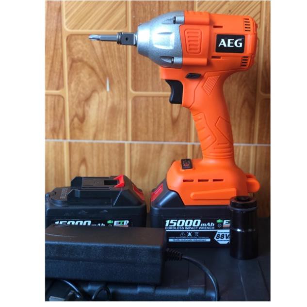 Khoan siết bulong AEG k chổi than