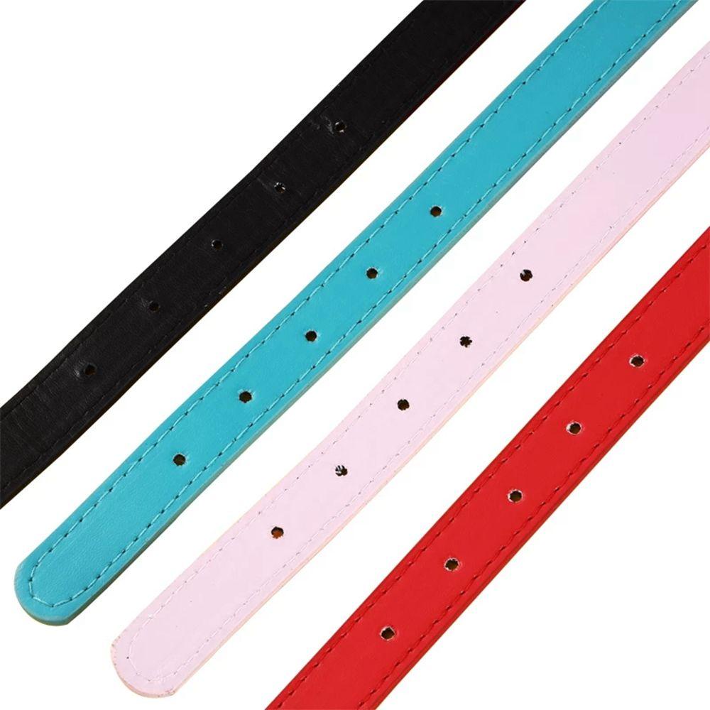 Dây Dắt Thú Cưng Đi Dạo Bằng Hợp Kim Kẽm Linh Hoạt Bền Bỉ Có Thể Điều Chỉnh Phù Hợp Cho Cún Cưng