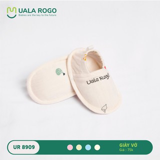 Giày vớ Uala & Rogo 0-6M
