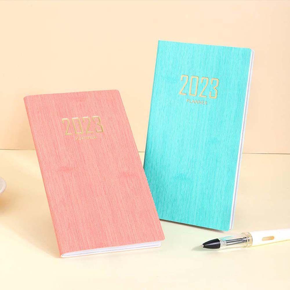 Sổ Tay Lên Kế Hoạch Hàng Ngày 2023 Tiện Dụng