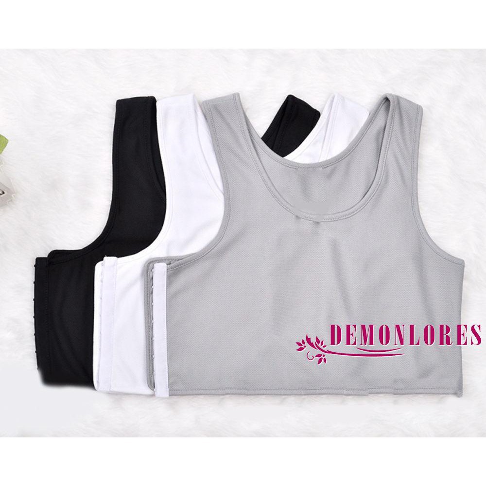 FREESHIP ĐƠN 99K_ Áo nịt ngực dạng lửng tiện lợi cho tomboy