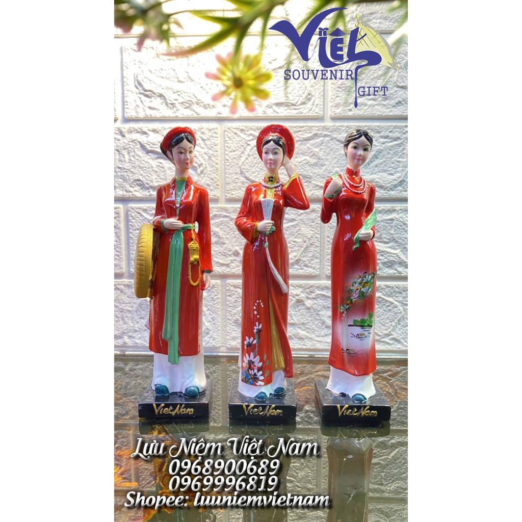 Bộ ba cô gái 3 miền bắc trung nam