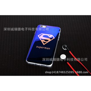 Ốp Lưng iPhone 5/5s/SE in hình siêu anh hùng