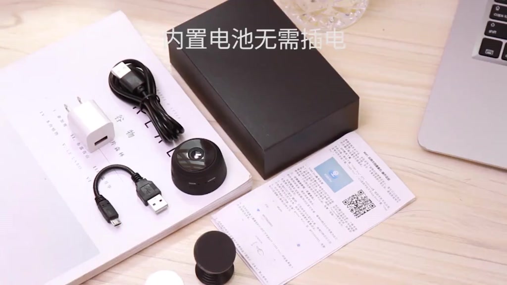 Hàng Có Sẵn Giao Hàng Ngay Lập Phương#Camera Không Dây Lắp Đặt Điều Khiển Từ Xa Cho Điện Thoại 8 / 6yy | BigBuy360 - bigbuy360.vn