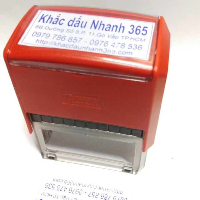 Con dấu địa chỉ,cửa hàng,shop,công ty