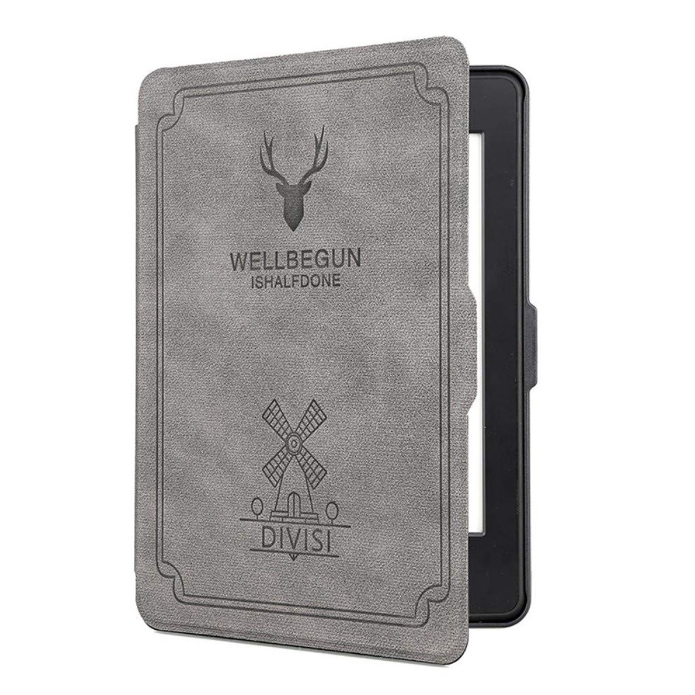 Bao Da Well Begun Kindle PaperWhite 4/3/2/1/2019 Kindle Oasis 3/2/2019 Basic 2019/ 2022 Sang Trọng Giá Tốt - Xaha Store