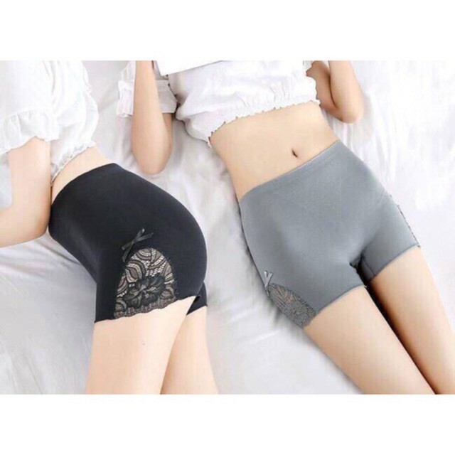 Quần mặc váy nâng mông chất siêu mềm mịn MS561