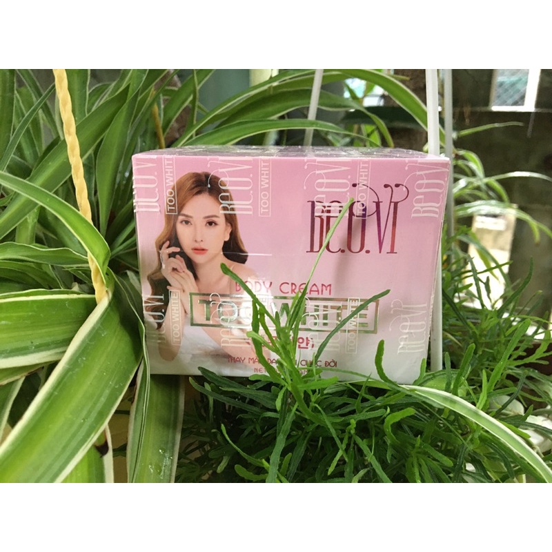 kem body thu thủy