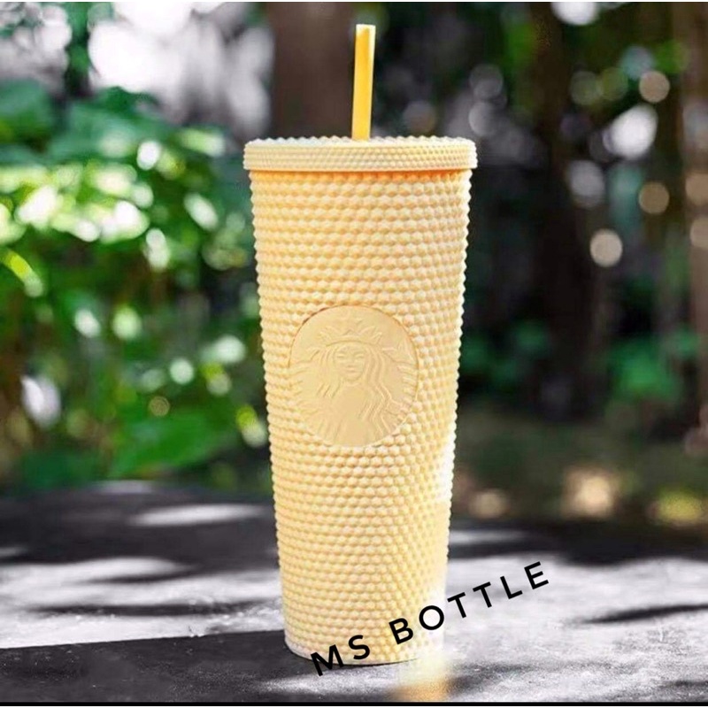 HÀNG CÓ SẴN - LY STUDDED BUTTER TAIWAN 2021