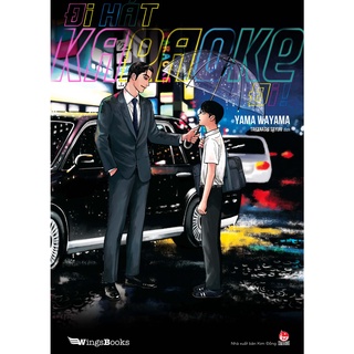 Truyện tranh - Đi Hát Karaoke Đi!