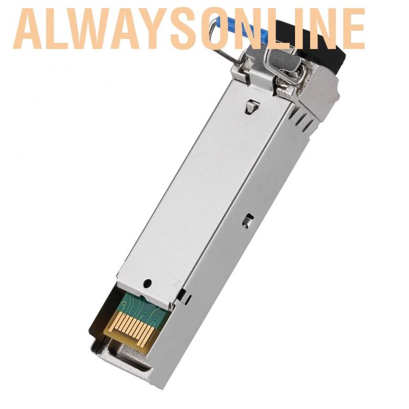 Mô Đun Thu Phát Quang Sfp-Ge-Lx20-Sm1490-Bidi 20 km