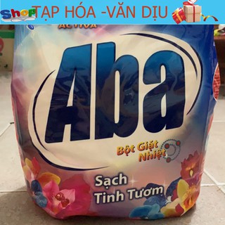 Bột giặt Aba 2.6kg  ✅còn hàng ✅ tạp hóa Văn Dịu