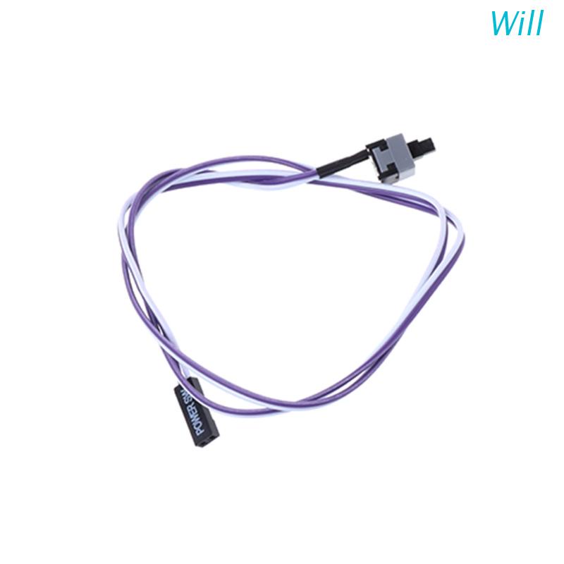 Dây cáp kết nối công tắc nguồn ATX cho máy tính