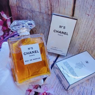 Nước hoa chanel no5 parfum 100ml