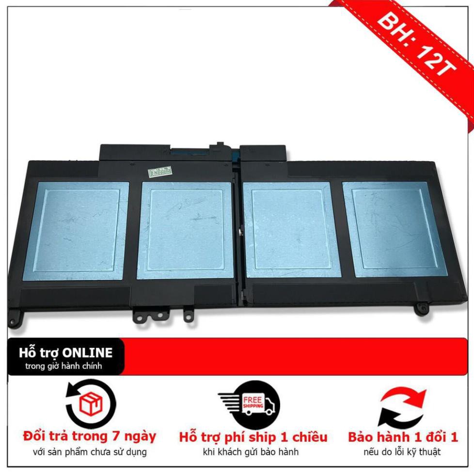 [ Pin zin xịn ] Pin Laptop Dell Latitude E5470 E5570 E5450 E5470 E5550 Precision 3510 0HK6DV 079VRK TXF9M 0TXF9M 6MT4T