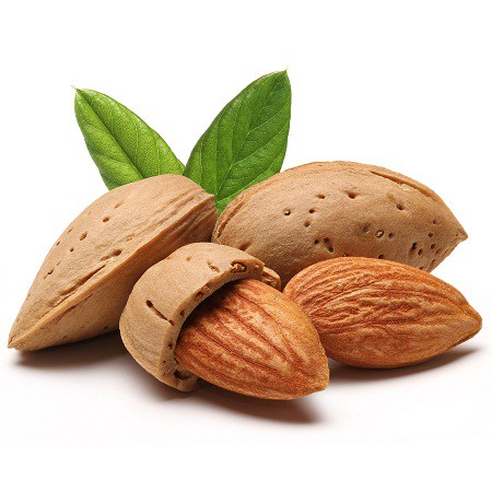 Hạt Hạnh Nhân Mỹ, 500gr