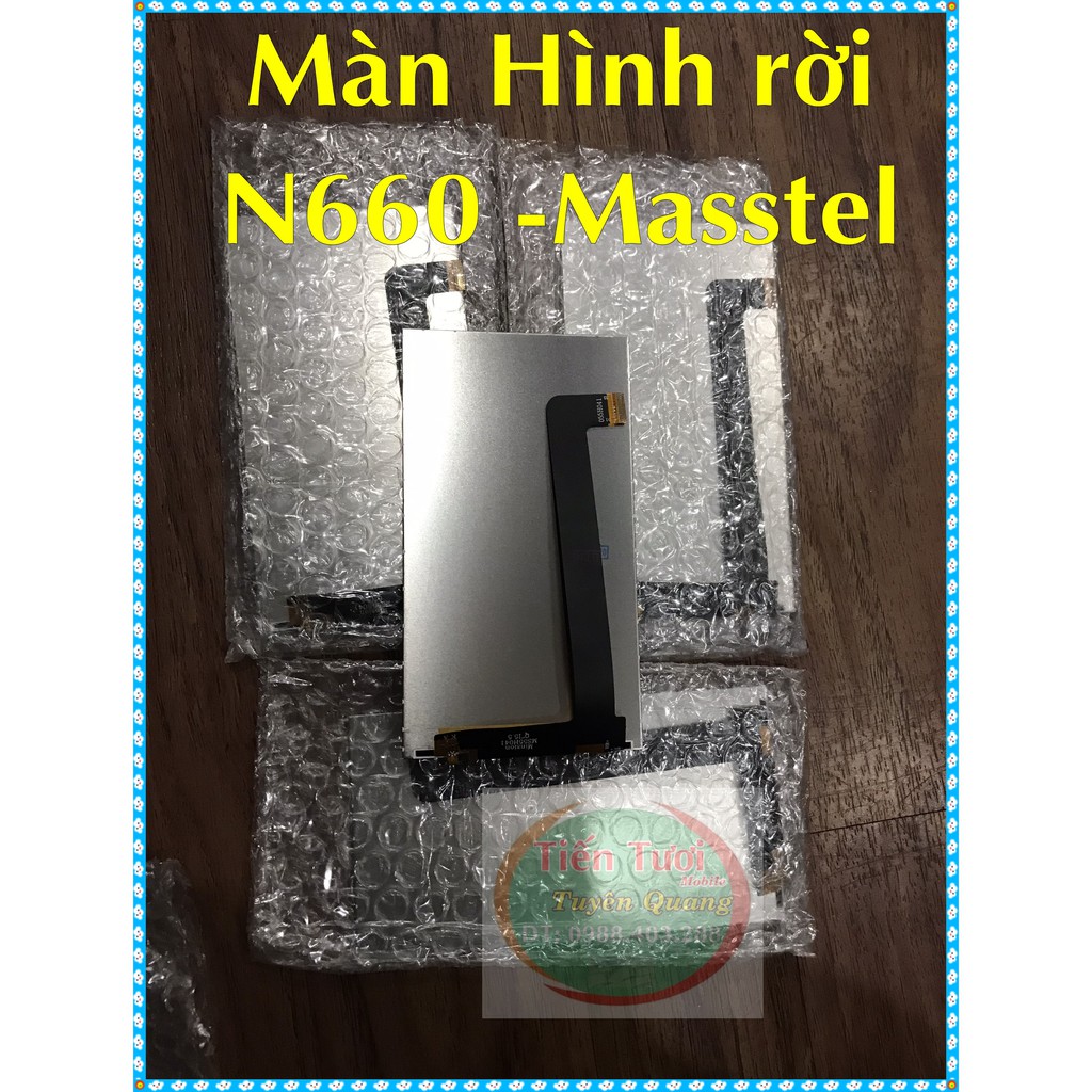 Màn Hình rời N660 Masstel