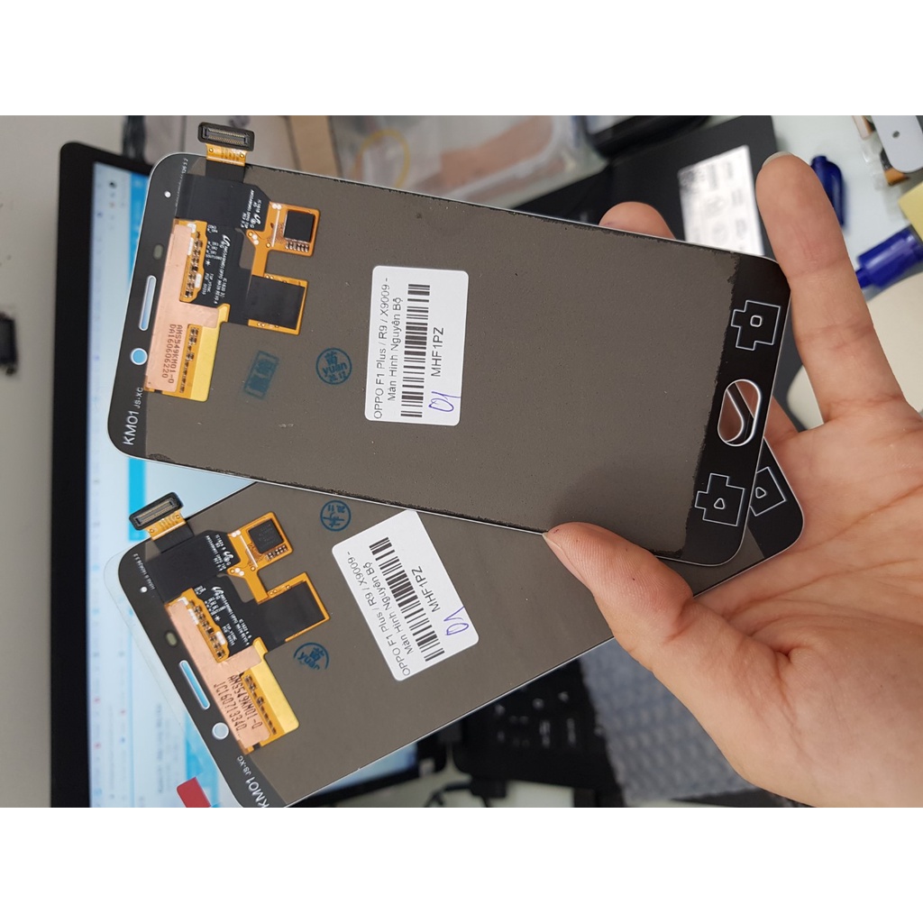 Bộ màn oppo F1 plus / R9 zin