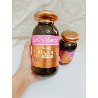 Collagen 6 in 1 Spring Leaf 180v - Úc