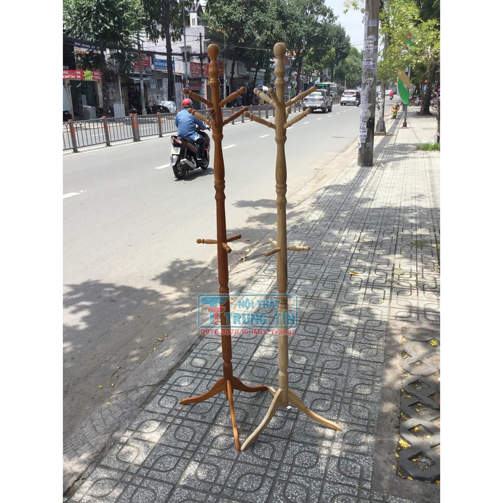 Cây treo đồ gỗ tự nhiên | BigBuy360 - bigbuy360.vn