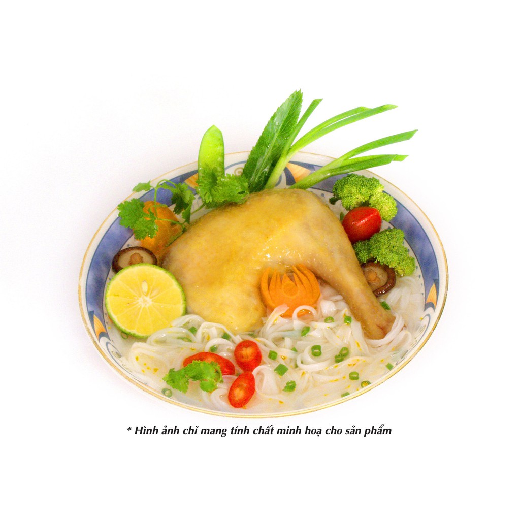 Thùng 30 gói mì sợi phở MIHAMEX_ HV Phở Gà  ăn liền hảo ba tôm miền muối chấm khô xào đại