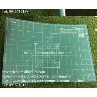 Bàn Cắt Chun Olfa bàn Cắt Vải Thương Hiệu OLFA Nhật Bản