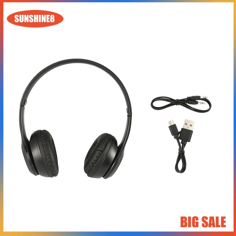 Tai Nghe Bluetooth Không Dây P47