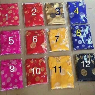 Áo dài trẻ em Thái Tuấn -3048