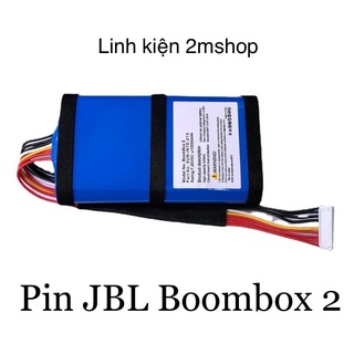 Thay pin jbl boombox 2. Pin thay cho loa Boombox 2