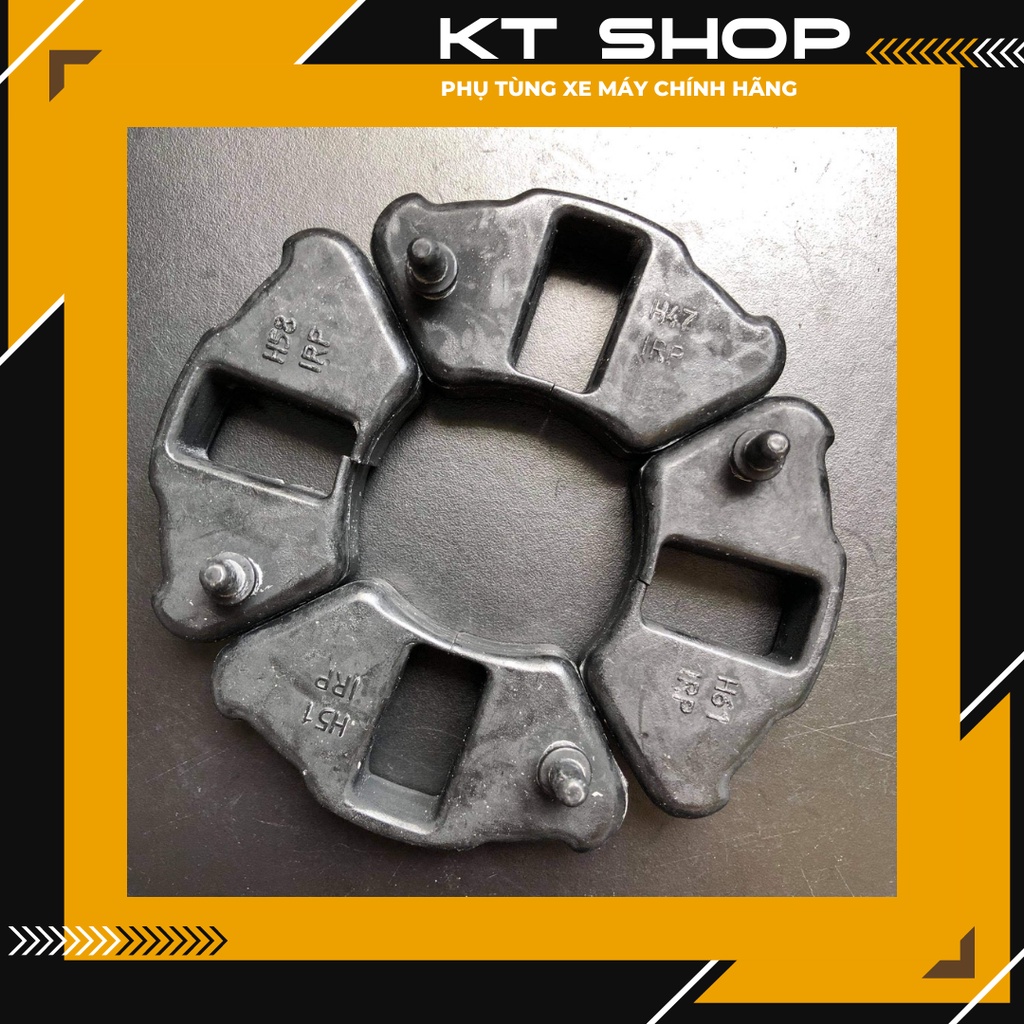 Cao su đùm dream - giảm giật dream thái - KT Shop